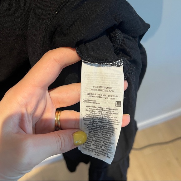 Selected Femme Dress - Picture 6 of 8